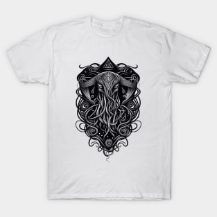 Mystical fantasy art. T-Shirt